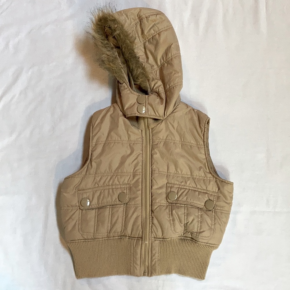 Paris Blues girls vest